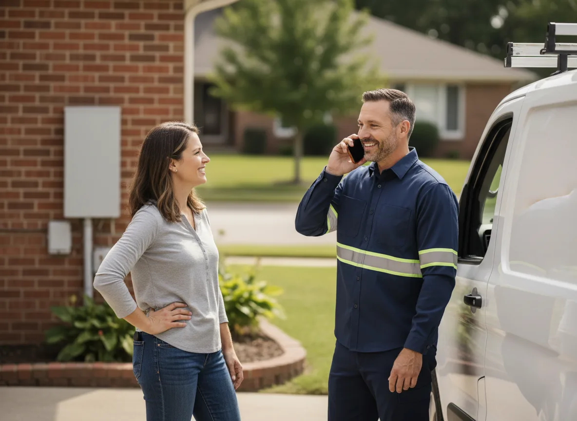 Electrical repair frequently asked questions in Louvale, GA